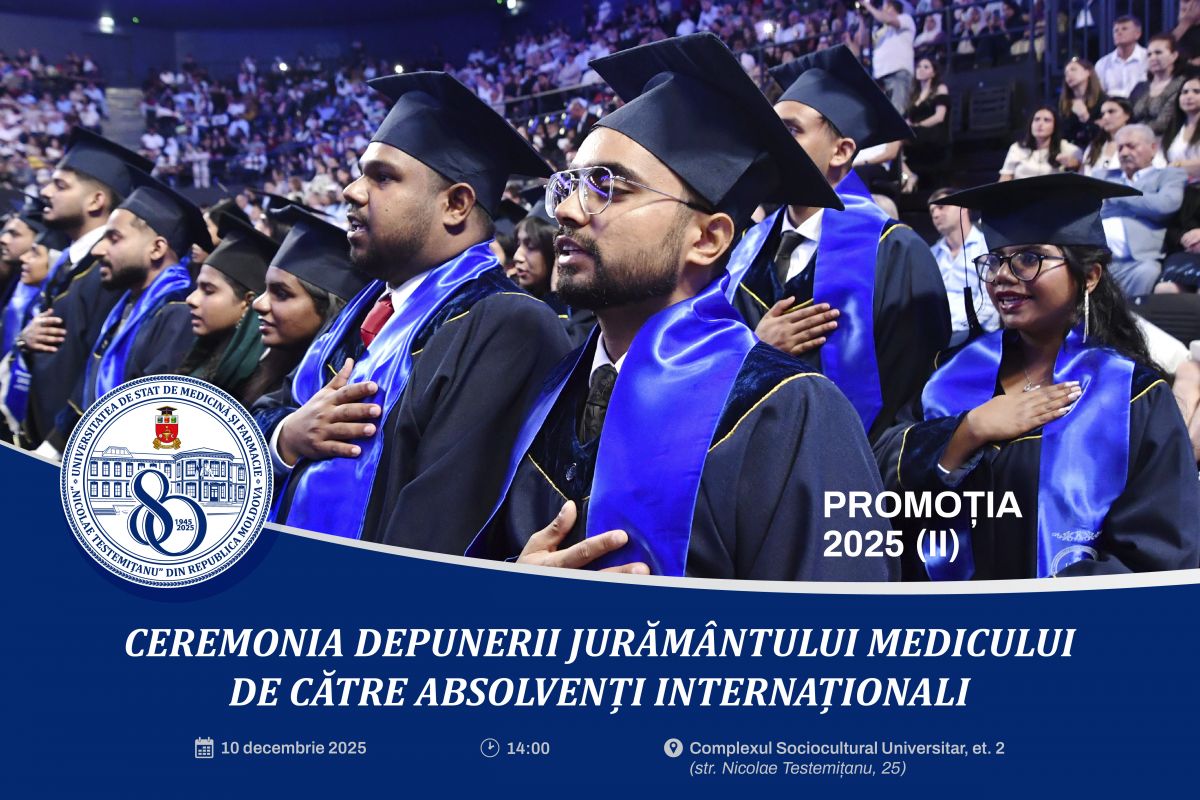 ceremonia de absolvire, part II