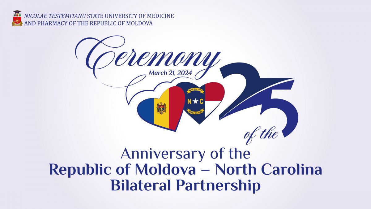 Parteneriat Carolina de Nord-Republica Moldova