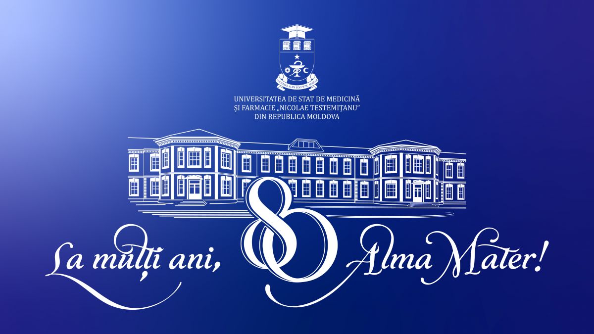 la mulți ani alma mater