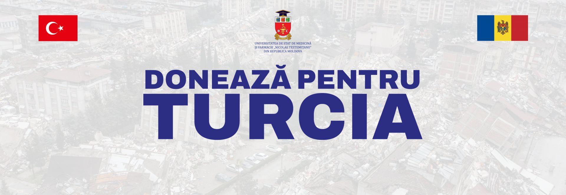  Campanie sinistrați Turcia
