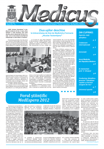 Medicus-Nr.3-4-Vol.-851-852-(Aprilie-Mai)-2012