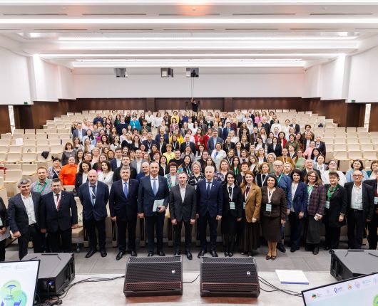 Abordarea „One Health”