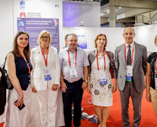 congres european iun respirologie