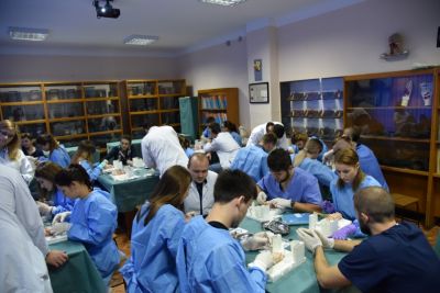 Basic Surgical Skills 2017