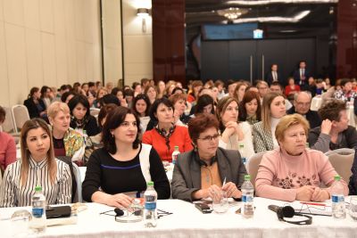  Conferinţa internaţională multidisciplinară dedicată medicilor de familie