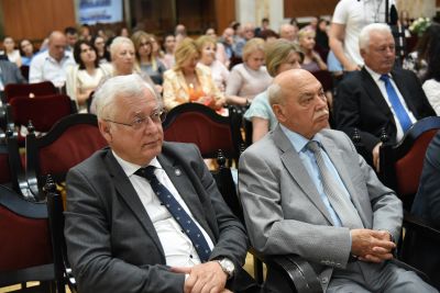 Facultatea de Stomatologie a USMF „Nicolae Testemițanu” a celebrat 60 de ani de activitate