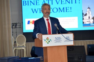 Al XIII-lea Congres al Asociației Chirurgilor „Nicolae Anestiadi” și Al III-lea Congres al Societății de Endoscopie, Chirurgie Miniminvazivă și Ultrasonografie „V. M. Guțu” din Republica Moldova  