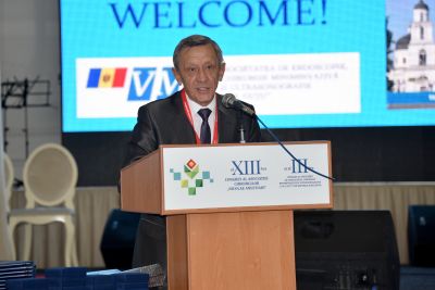 Al XIII-lea Congres al Asociației Chirurgilor „Nicolae Anestiadi” și Al III-lea Congres al Societății de Endoscopie, Chirurgie Miniminvazivă și Ultrasonografie „V. M. Guțu” din Republica Moldova  