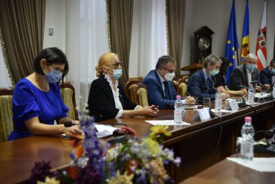 Înregistrarea în repozitoriul internațional GISAID d datelor tulpinilor de SARS-CoV-2 ce circulă pe teritoriul Republicii Moldova