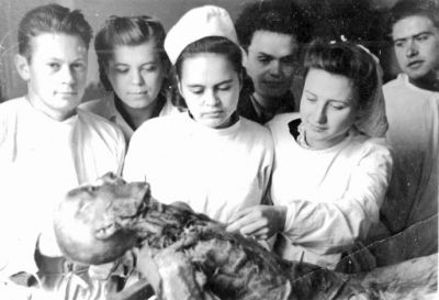 Lecție de anatomie (1946)