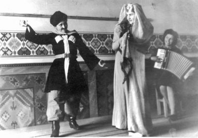 Dansul Kabardinka (1946)