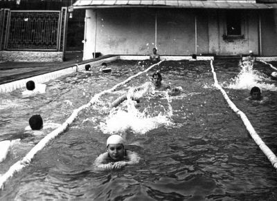 O lecție de natație (1970)