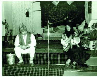 Teatrul folcloric Datina - 1985