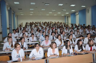 Prelegeri, Facultatea de Farmacie