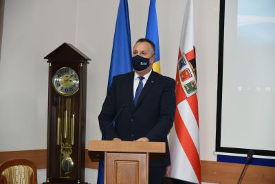 doctor honoris causa al USMF „Nicolae Testemițanu”  