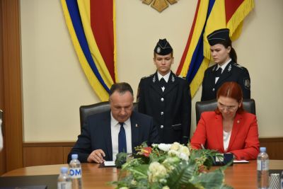 USMF „Nicolae Testemițanu” și Ministerul Afacerilor Interne  