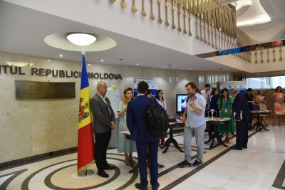 Parlamentul Republicii Moldova  
