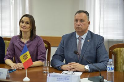 Ambasadorul Republicii Populare Chineze în Republica Moldova