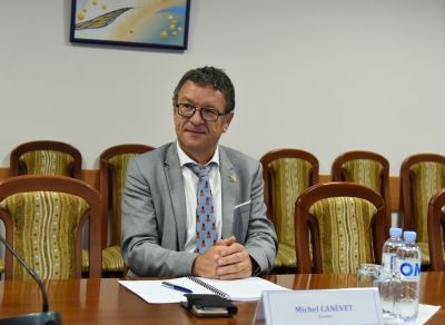 Grupului parlamentar de prietenie Franța-Moldova 