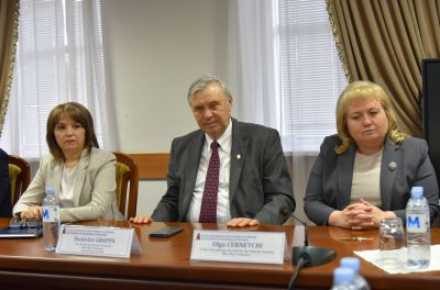 Grupului parlamentar de prietenie Franța-Moldova 
