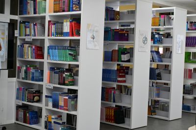Inaugurarea unei noi săli de lectură a Bibliotecii Științifice Medicale