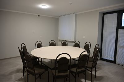 Inaugurarea Căminului nr.2