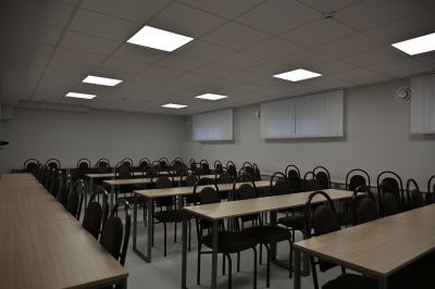 Inaugurarea Căminului nr.2