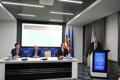 Profesorul Ioan Sporea -DHC al USMF „Nicolae Testemițanu”