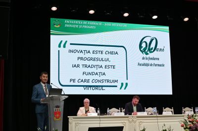 Congresul farmaciștilor