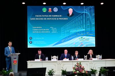 Congresul farmaciștilor