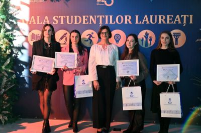 Gala Studenților Laureați