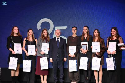 Gala Studenților Laureați