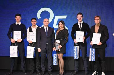 Gala Studenților Laureați