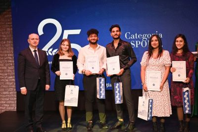 Gala Studenților Laureați