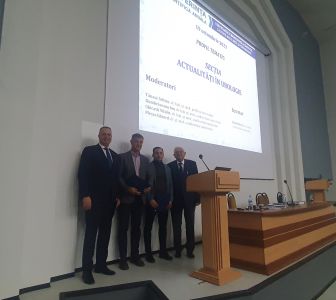 Conferința științifică anuală