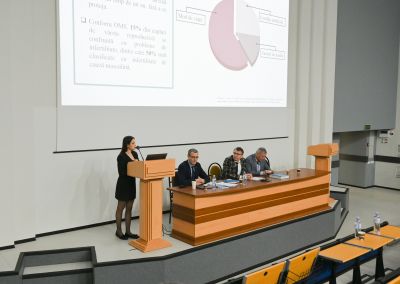 Conferința științifică anuală