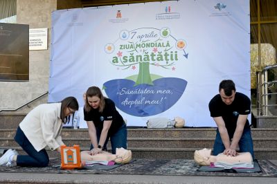 Ziua Mondială a Sănătății 