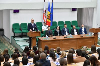Ziua Ușilor Deschise