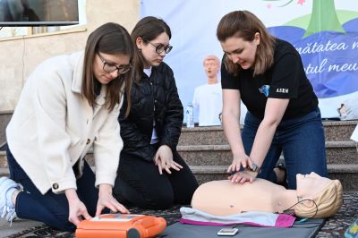 Ziua Mondială a Sănătății 
