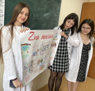 Ziua Mondială a Sănătății 
