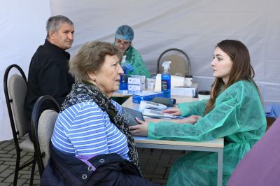 Ziua Mondială a Sănătății 