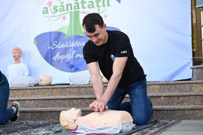 Ziua Mondială a Sănătății 