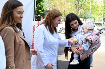 Ziua Mondială a Sănătății 