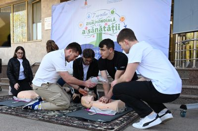 Ziua Mondială a Sănătății 
