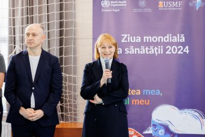 Ziua Mondială a Sănătății 