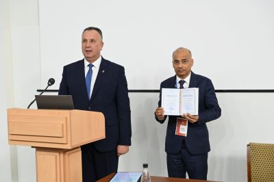 Congresul „MedEspera"