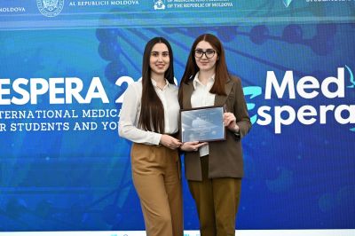 Congresul „MedEspera"