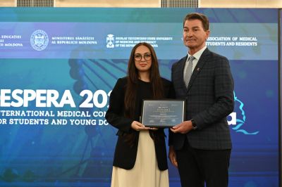 Congresul „MedEspera"