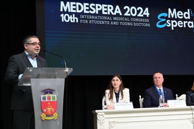 Congresul „MedEspera"