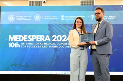 Congresul „MedEspera"